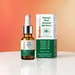 Skinetium Redensyl Boost Advanced Hair Serum with 18% actives for hair fall, thinning, and regrowth